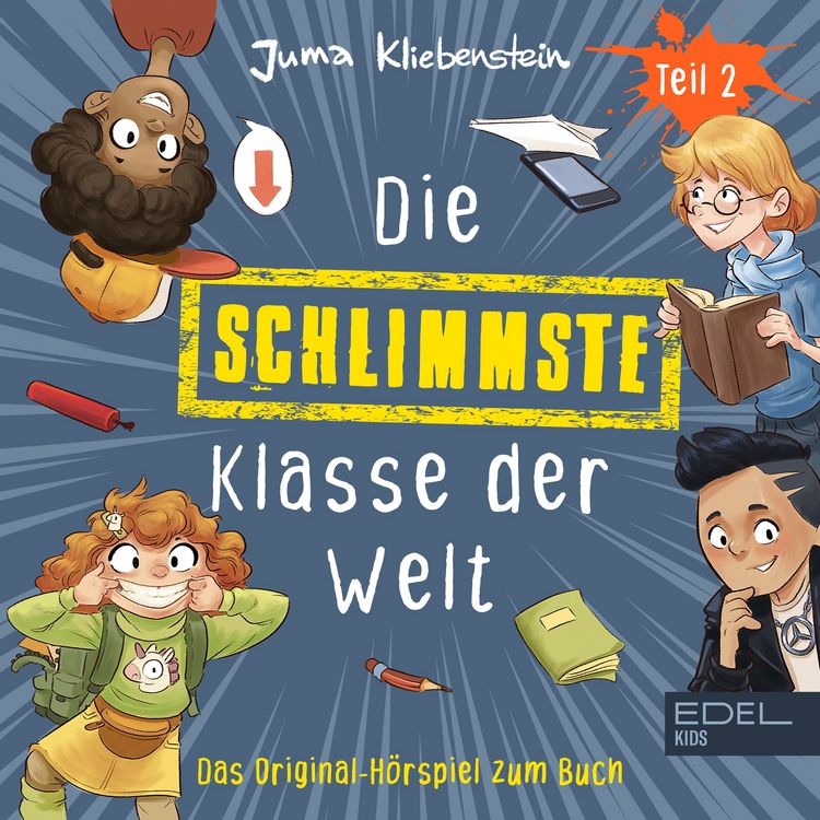 Produktbild: Folge 2 (Das Original-H&ouml;rspiel zum Buch - Band 1)