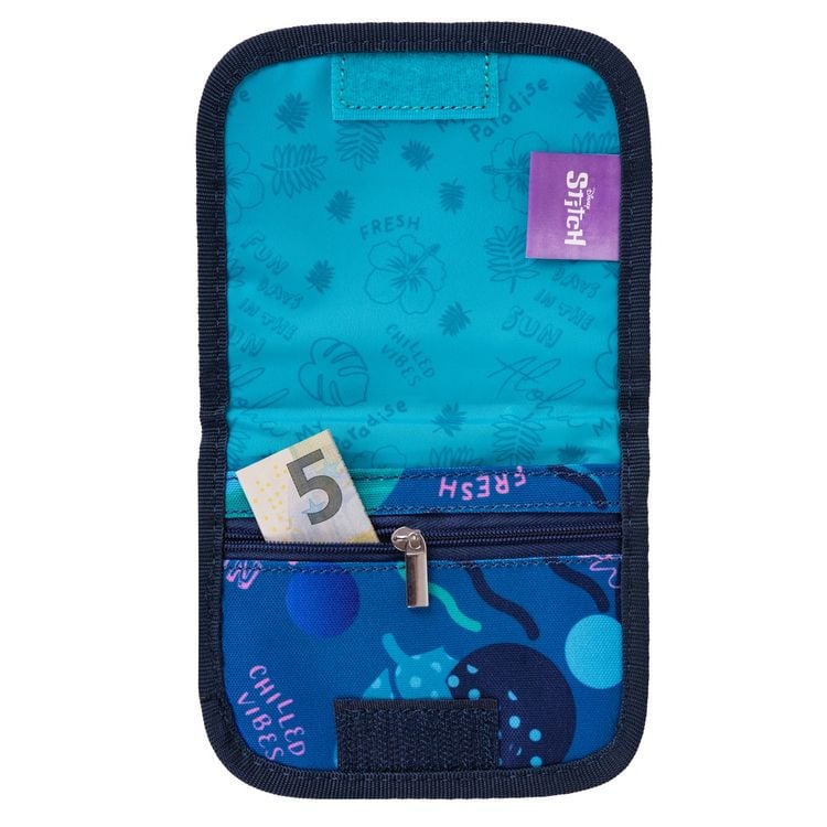 Produktbild: CoolPack Brustbeutel Disney Stitch