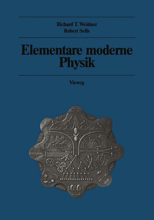 Produktbild: Elementare moderne Physik
