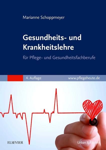 Produktbild: Gesundheits- und Krankheitslehre