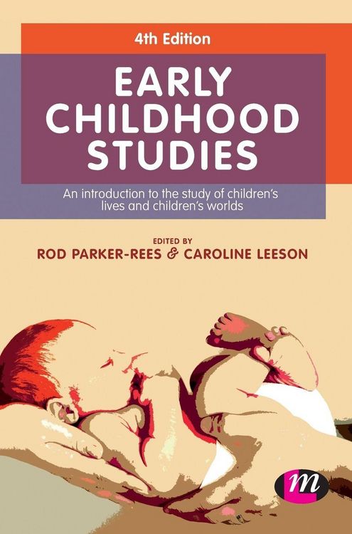 Produktbild: Early Childhood Studies