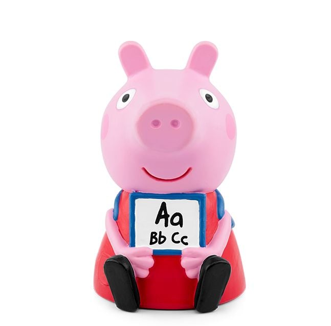 Produktbild: Content Tonie: Peppa Pig - Das Schulfest und 7 weitere Geschichten