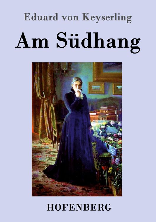 Produktbild: Am S&uuml;dhang