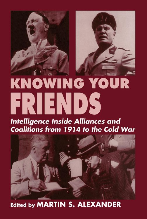 Produktbild: Knowing Your Friends
