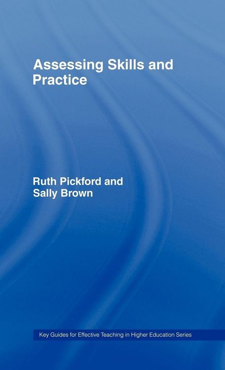 Produktbild: Assessing Skills and Practice