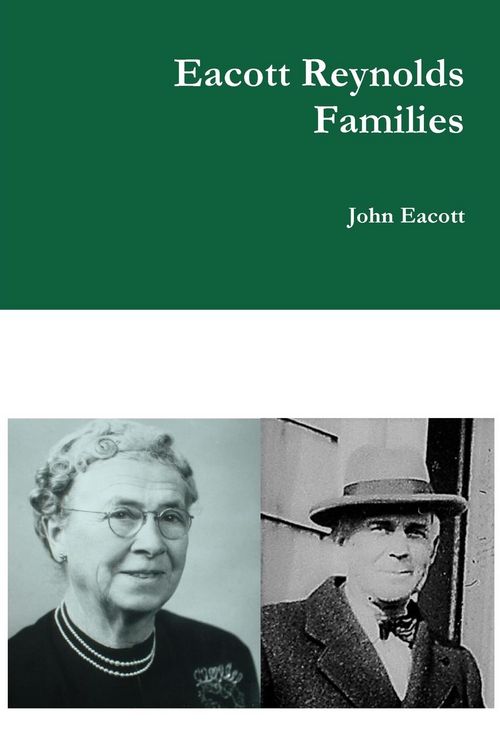 Produktbild: Eacott Reynolds Families