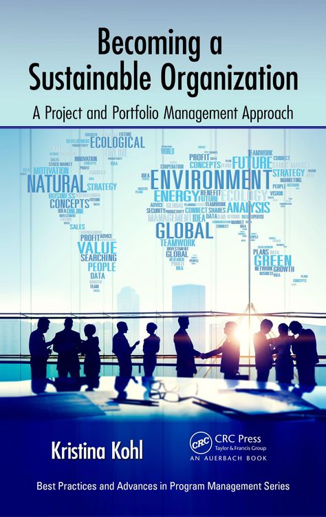Produktbild: Becoming a Sustainable Organization