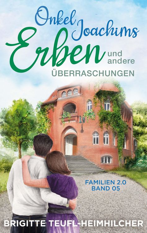 Produktbild: Onkel Joachims Erben und andere &Uuml;berraschungen