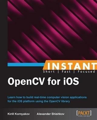 Produktbild: Instant OpenCV for iOS