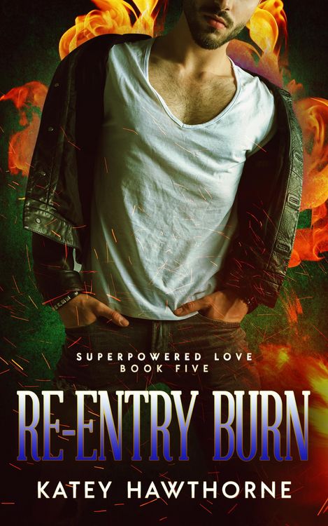 Produktbild: Superpowered Love 5: Re-Entry Burn