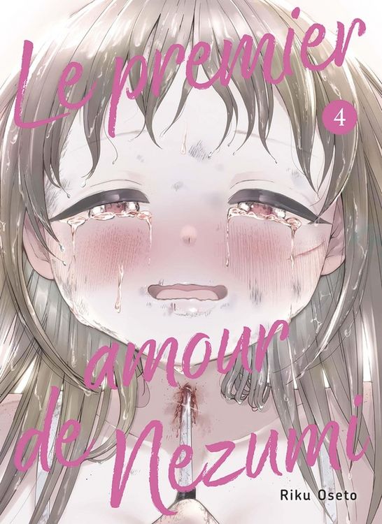 Produktbild: Le premier amour de Nezumi. Tome 4