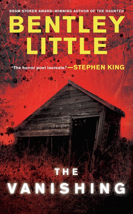 Produktbild: The Vanishing