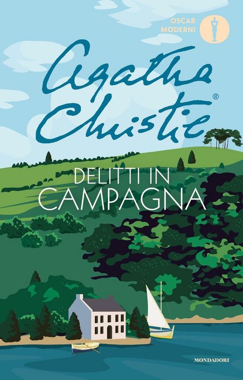 Produktbild: Delitti in campagna