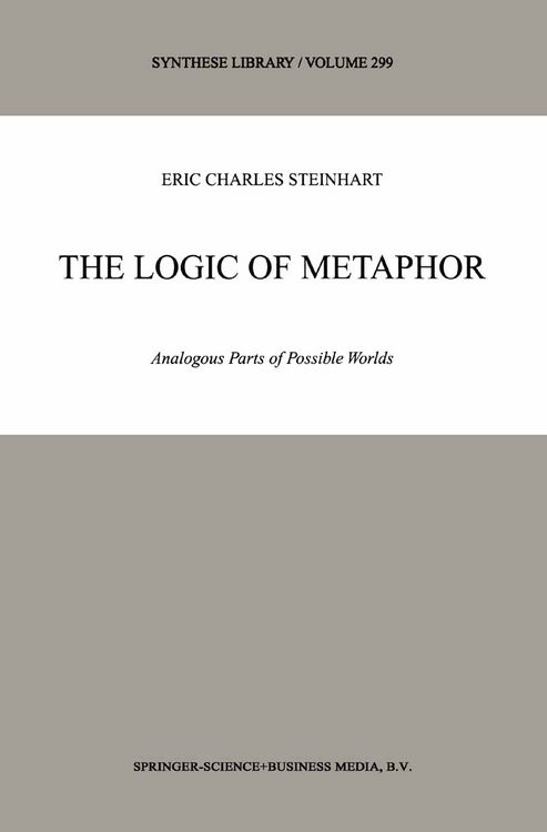Produktbild: The Logic of Metaphor