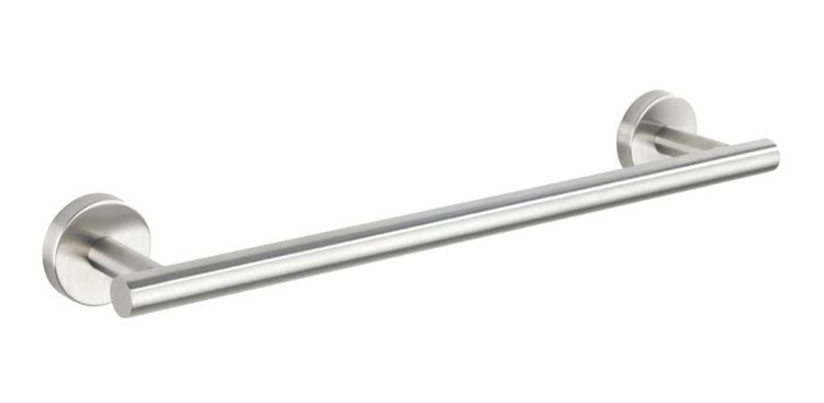 Produktbild: Badetuchstange Mod. Bosio Edelstahl Matt, rostfrei, 40 cm