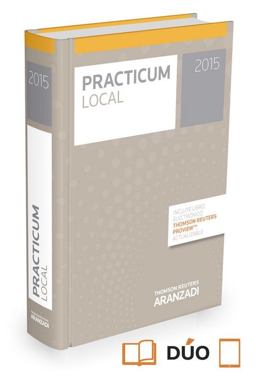 Produktbild: Practicum Local 2015