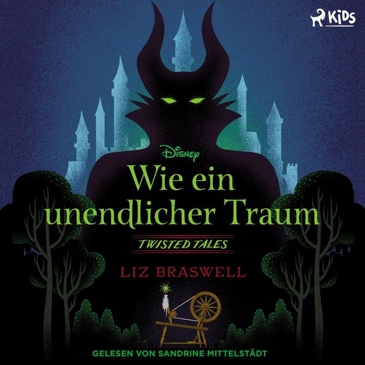 Produktbild: Disney Twisted Tales: Wie ein unendlicher Traum