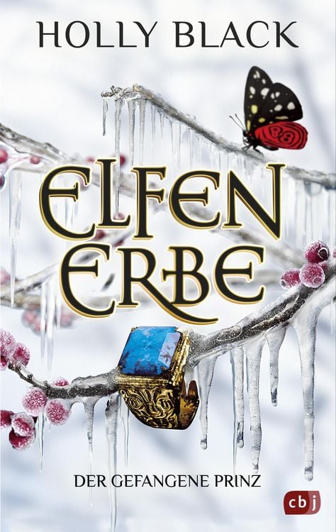 Produktbild: Elfenerbe - Der gefangene Prinz