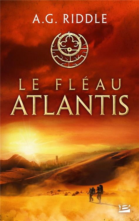 Produktbild: La trilogie Atlantis