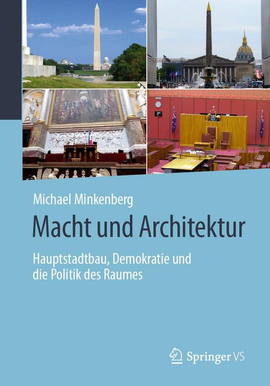 Produktbild: Macht und Architektur