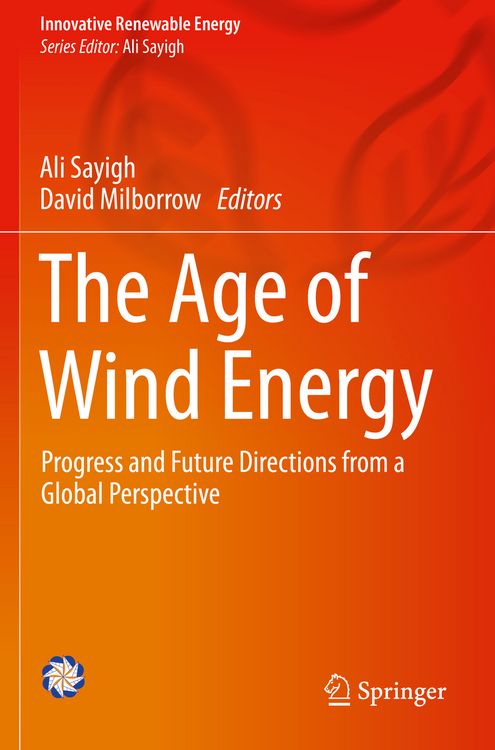 Produktbild: The Age of Wind Energy