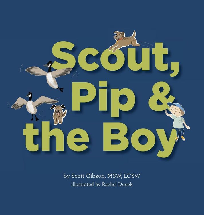 Produktbild: Scout, Pip and the Boy