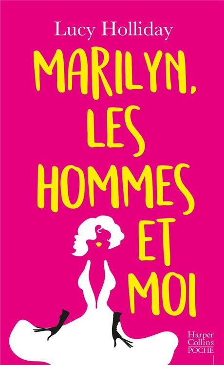 Produktbild: Marilyn, les hommes et moi