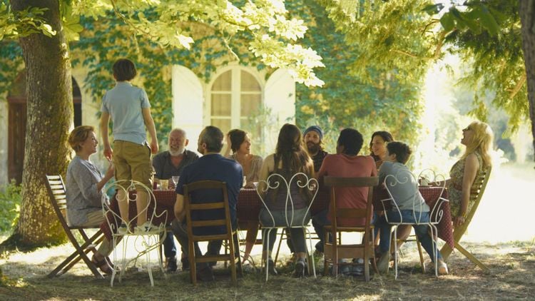 Produktbild: Die Familienfeier