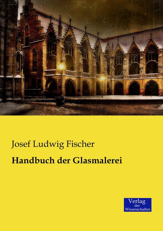 Produktbild: Handbuch der Glasmalerei