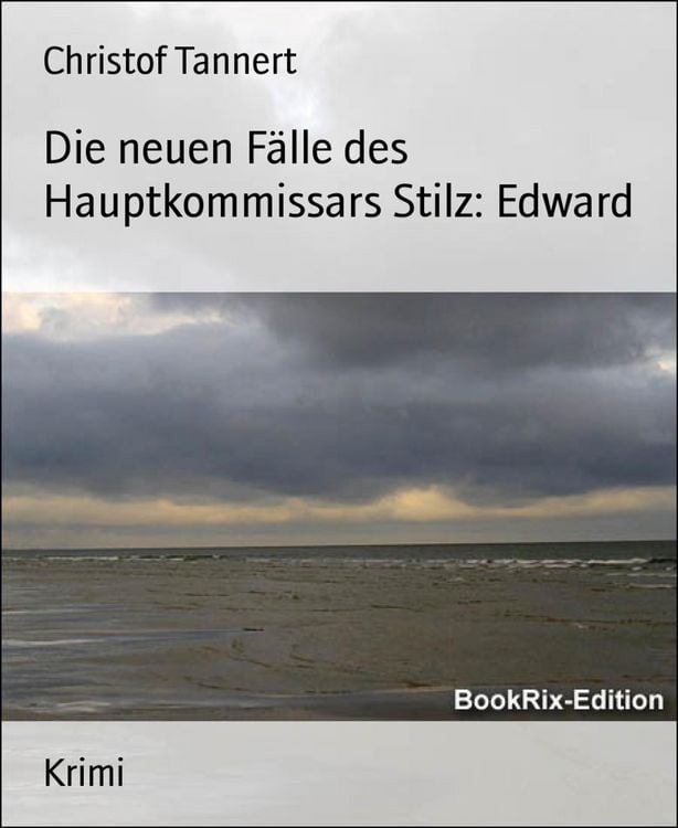 Produktbild: Die neuen F&auml;lle des Hauptkommissars Stilz: Edward