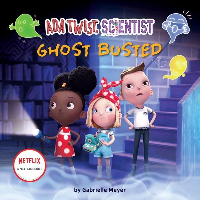Produktbild: ADA Twist, Scientist: Ghost Busted