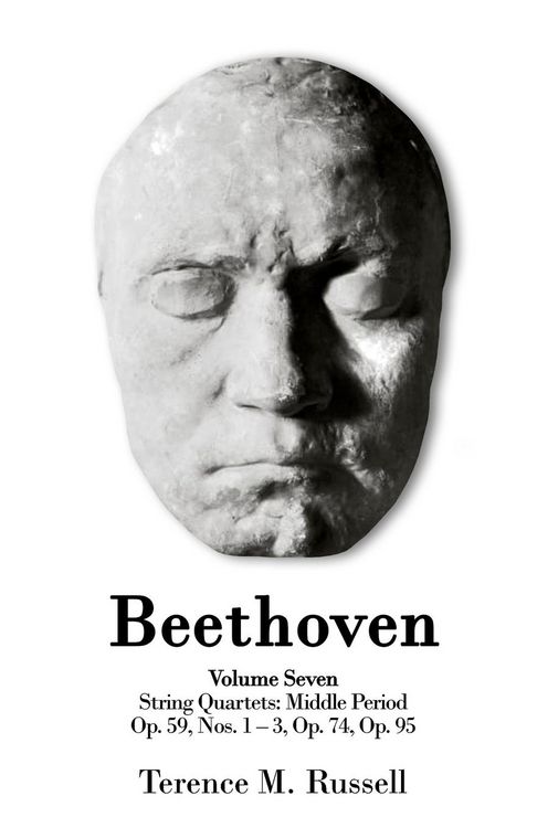 Produktbild: Beethoven - String Quartets - Op.59 Nos.1-3; Op. 74; Op. 95