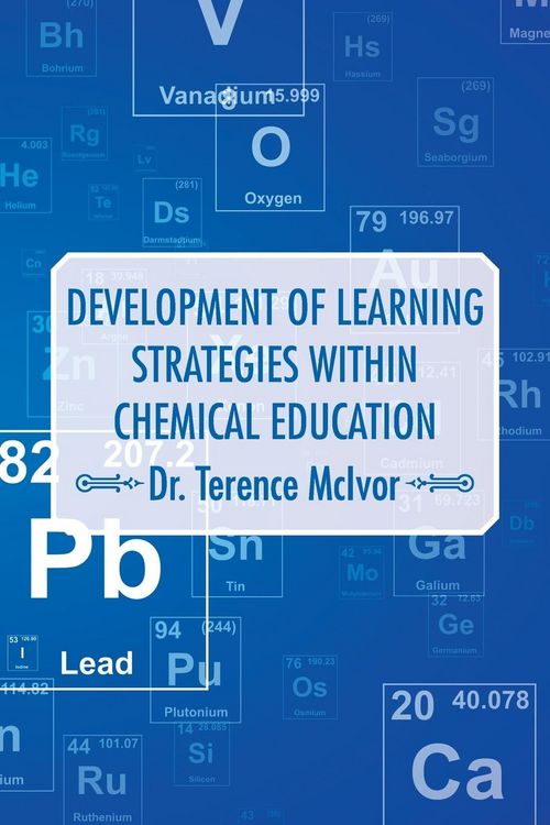Produktbild: Development of Learning Strategies Within Chemical Education
