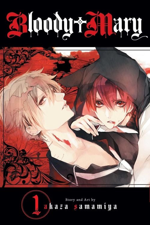 Produktbild: Bloody Mary, Vol. 1
