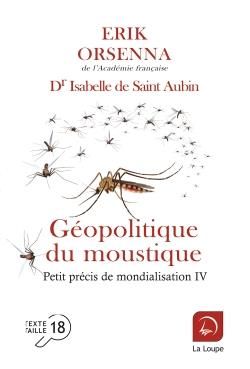 Produktbild: Geopolitique du moustique