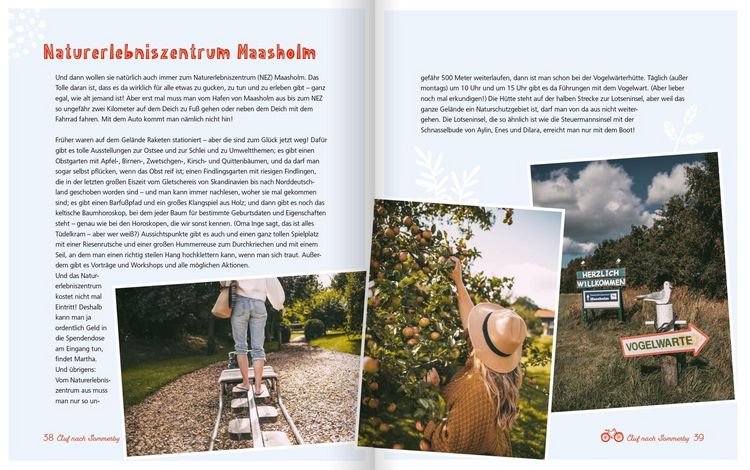 Produktbild: Sehnsucht nach Sommerby