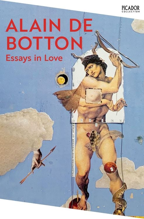 Produktbild: Essays in Love