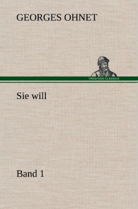Produktbild: Sie will - Band 1