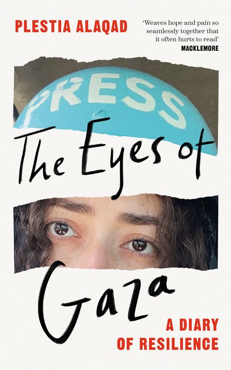 Produktbild: The Eyes of Gaza