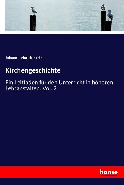 Produktbild: Kirchengeschichte