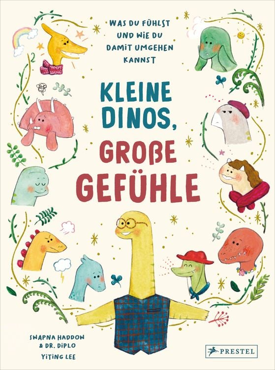 Produktbild: Kleine Dinos - große Gefühle