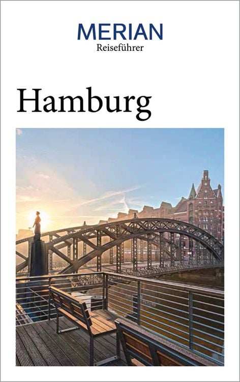 Bild vom Artikel MERIAN Reiseführer Hamburg vom Autor Marina Bohlmann-Modersohn