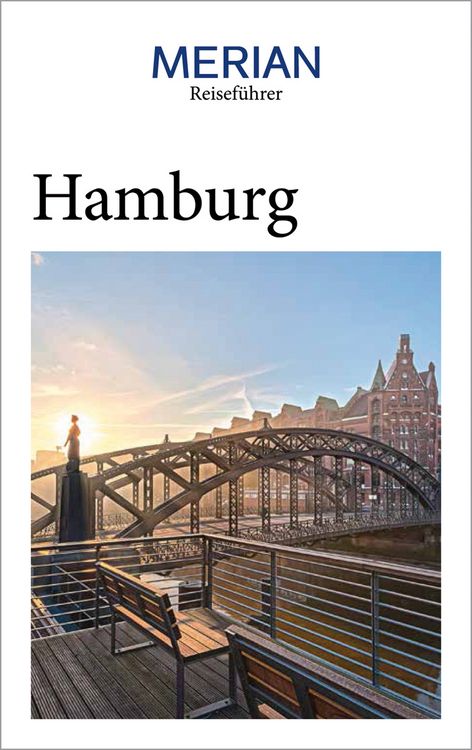 Produktbild: MERIAN Reisef&uuml;hrer Hamburg