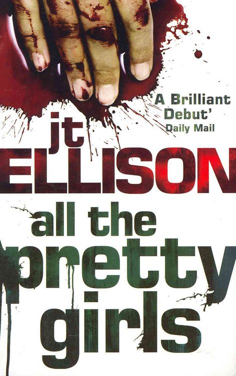 Produktbild: Ellison, J: All the Pretty Girls