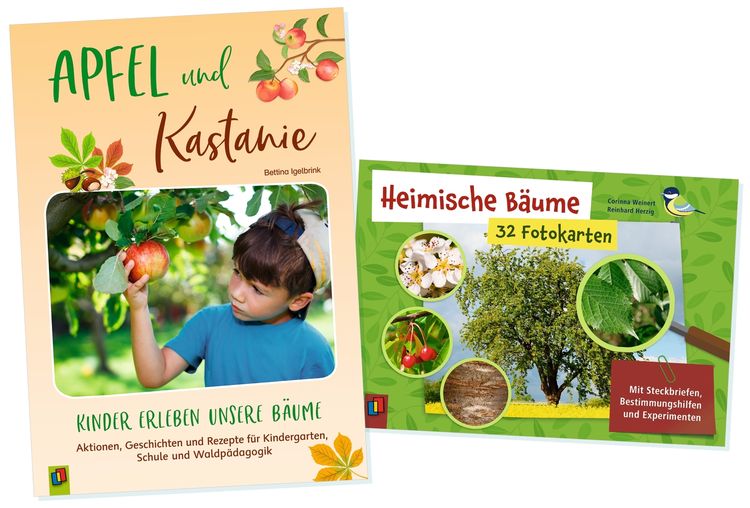 Produktbild: Paket: Heimische B&auml;ume