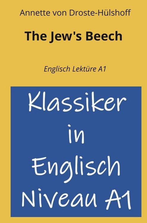 Produktbild: The Jew&rsquo;s Beech