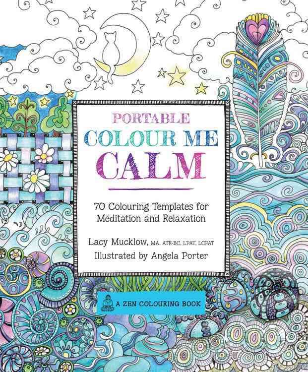 Produktbild: Mucklow, L: Portable Color Me Calm