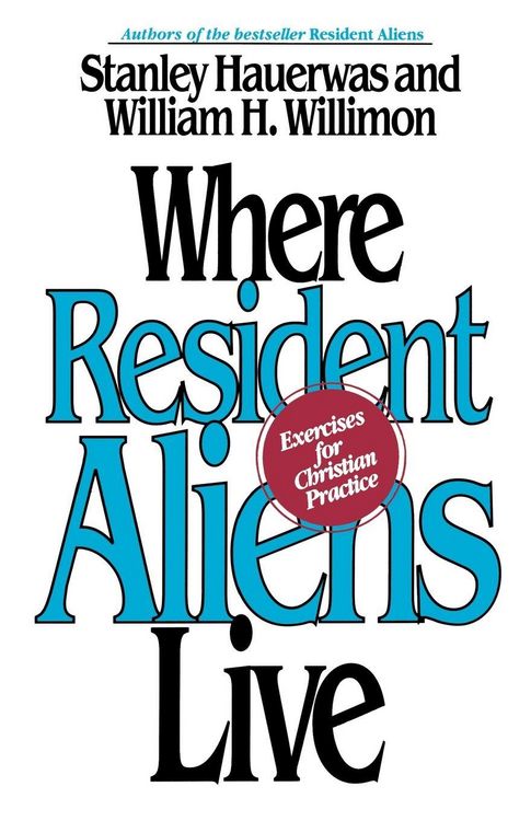 Produktbild: Where Resident Aliens Live