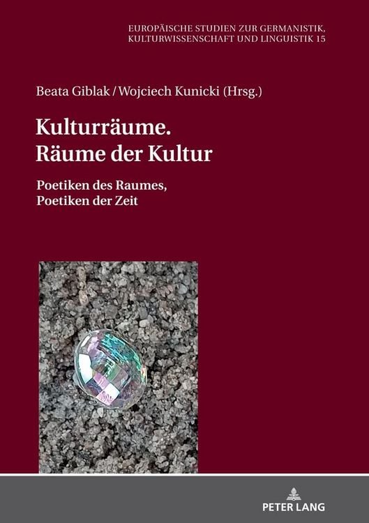 Produktbild: Kulturr&auml;ume. R&auml;ume der Kultur