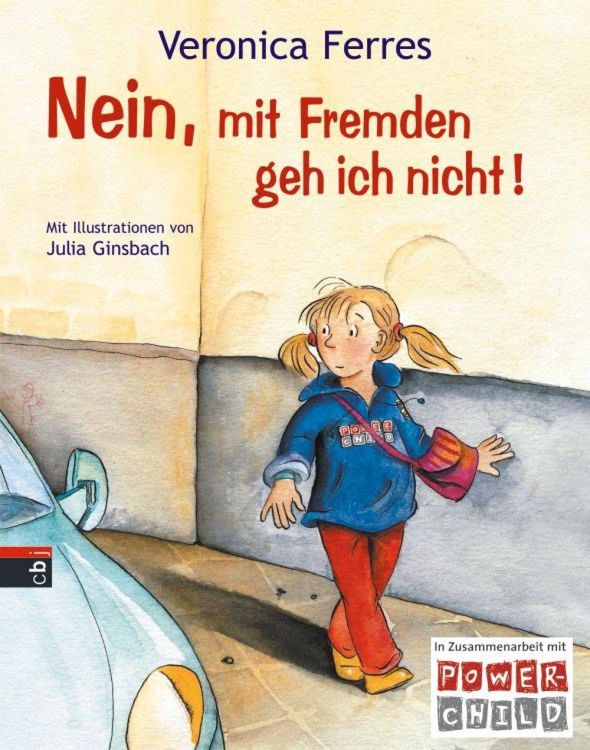 Produktbild: Nein, mit Fremden geh ich nicht!